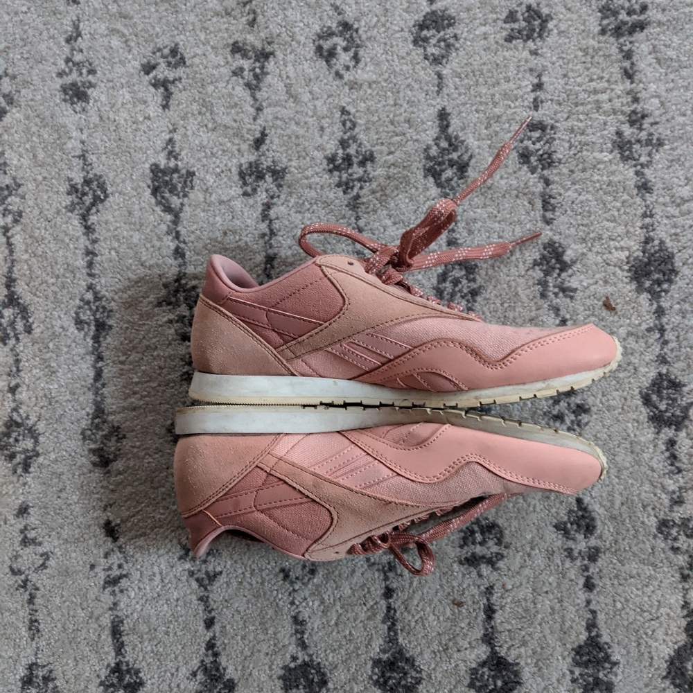 Vintage Reeboks